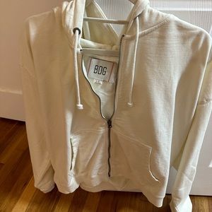 BDG White Sweatshirt